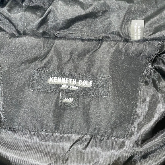 Kenneth Cole Quilted Jacket - Picture 5 of 11